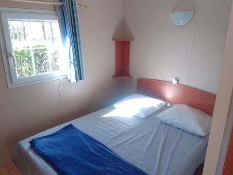 MOBILHOME 4 personnes - DUO 79 29m² - 2 chambres