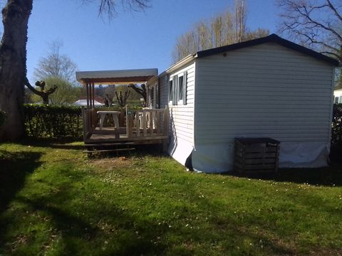 MOBILHOME 4 personnes - DUO 79 29m² - 2 chambres