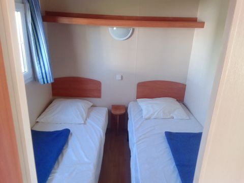 MOBILHOME 4 personnes - DUO 79 29m² - 2 chambres