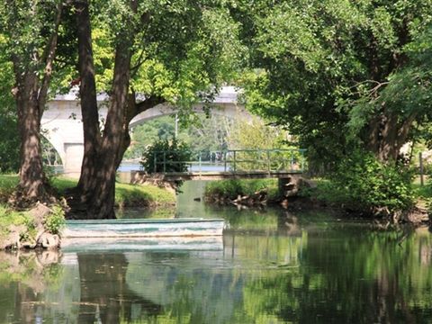 Camping Plein Air Neuvicois - Camping Dordogne - Image N°19