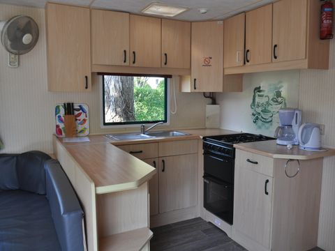 MOBILHOME 6 personnes - XL BASIC ECO