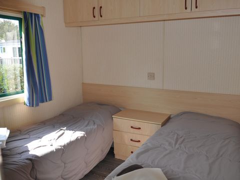 MOBILHOME 6 personnes - XL BASIC ECO