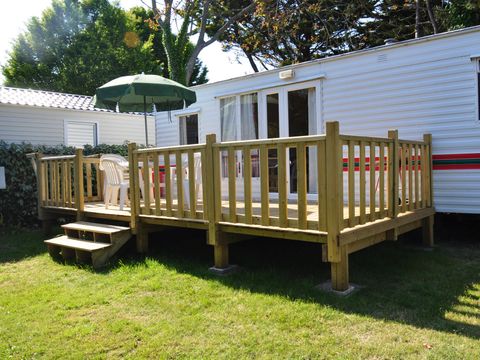 MOBILHOME 6 personnes - XL BASIC ECO
