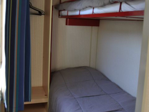 MOBILHOME 6 personnes - XL BASIC ECO