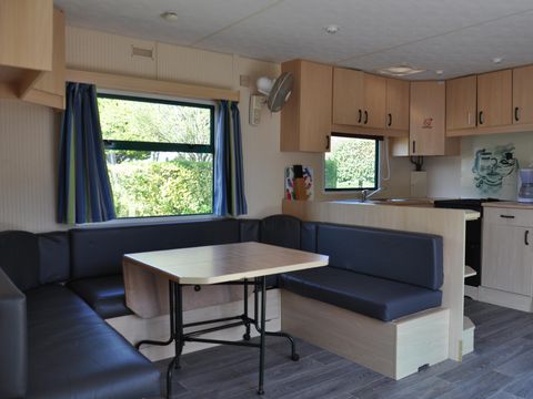 MOBILHOME 6 personnes - XL BASIC ECO