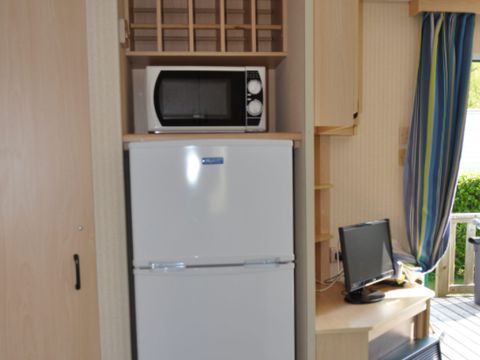 MOBILHOME 6 personnes - XL BASIC ECO