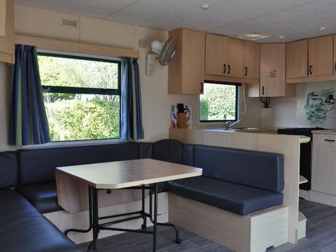 MOBILHOME 6 personnes - XL BASIC ECO