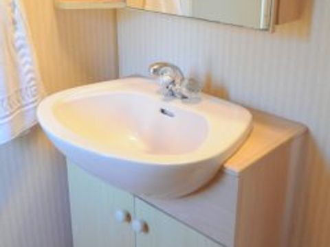 MOBILHOME 4 personnes - COTTAGE MODESTY