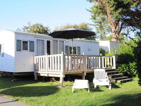 MOBILHOME 4 personnes - COTTAGE MODESTY