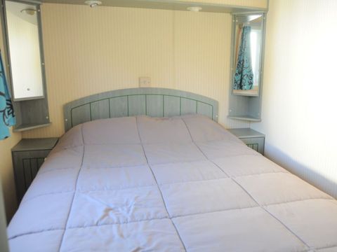 MOBILHOME 4 personnes - COTTAGE MODESTY