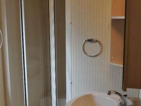 MOBILHOME 4 personnes - COTTAGE MODESTY