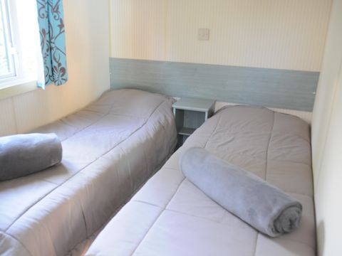 MOBILHOME 4 personnes - COTTAGE MODESTY