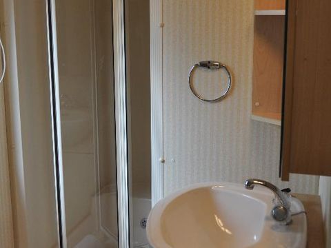 MOBILHOME 4 personnes - COTTAGE MODESTY