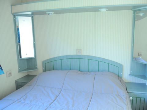 MOBILHOME 4 personnes - COTTAGE MODESTY