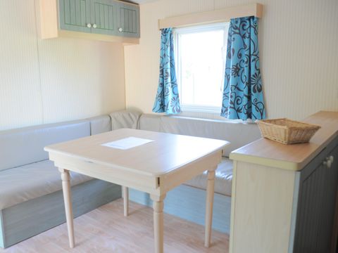 MOBILHOME 4 personnes - COTTAGE MODESTY