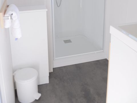 MOBILHOME 5 personnes - PREMIUM