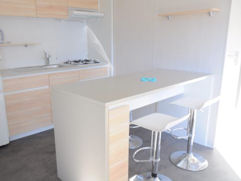 MOBILHOME 5 personnes - PREMIUM