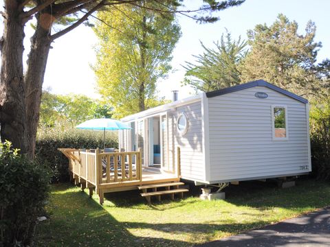 MOBILHOME 5 personnes - PREMIUM