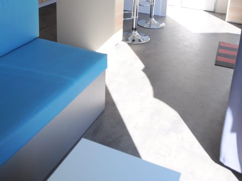 MOBILHOME 5 personnes - PREMIUM