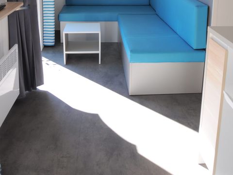 MOBILHOME 5 personnes - PREMIUM