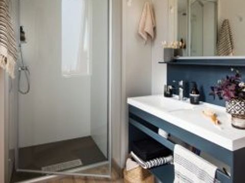MOBILHOME 7 personnes - XL PREMIUM