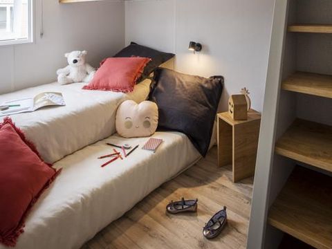 MOBILHOME 7 personnes - XL PREMIUM