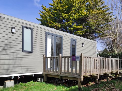 MOBILHOME 7 personnes - XL PREMIUM