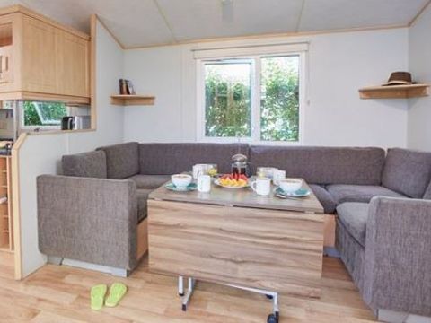 MOBILHOME 6 personnes - ESPACE