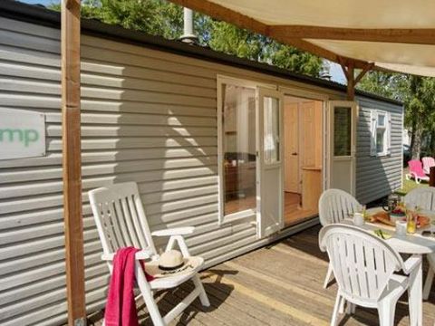 MOBILHOME 6 personnes - ESPACE