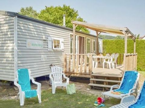 MOBILHOME 6 personnes - ESPACE