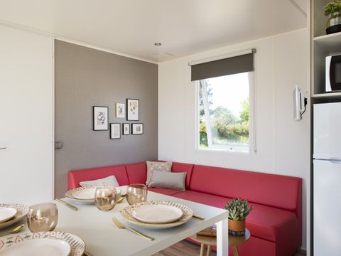 MOBILHOME 7 personnes - XL PREMIUM