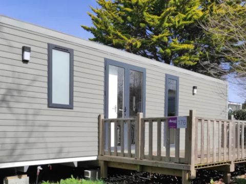 MOBILHOME 7 personnes - XL PREMIUM