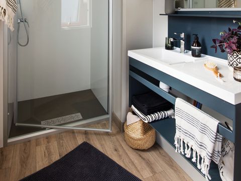 MOBILHOME 7 personnes - XL PREMIUM