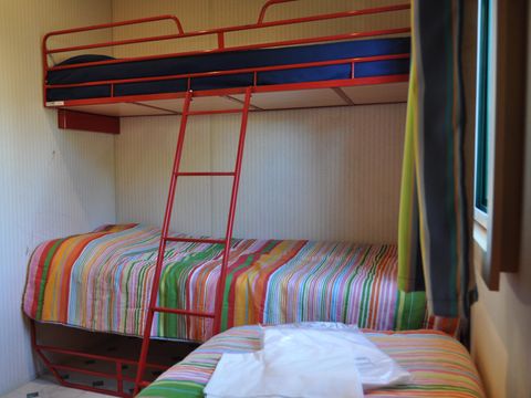 MOBILHOME 5 personnes - BASIC ECO TAHITI