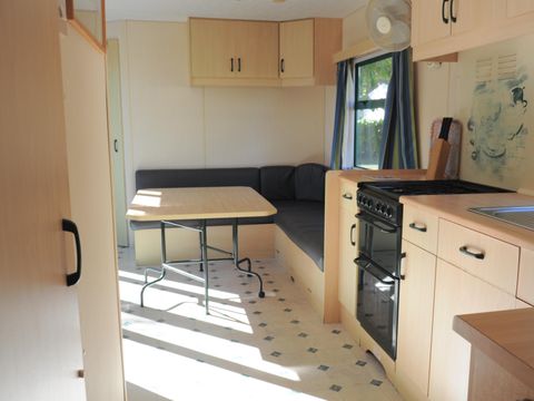 MOBILHOME 5 personnes - BASIC ECO TAHITI