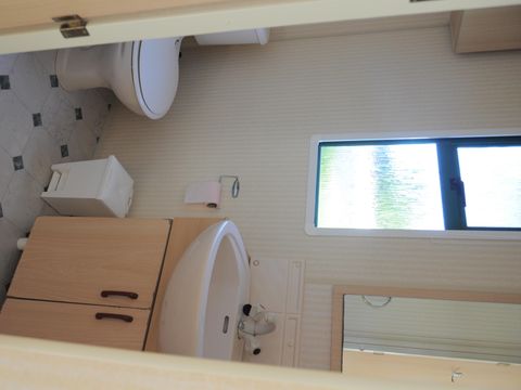 MOBILHOME 5 personnes - BASIC ECO TAHITI