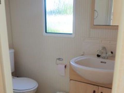MOBILHOME 5 personnes - BASIC ECO TAHITI