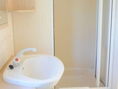 MOBILHOME 5 personnes - BASIC ECO TAHITI