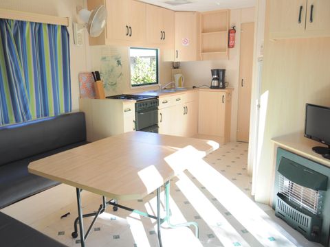 MOBILHOME 5 personnes - BASIC ECO TAHITI