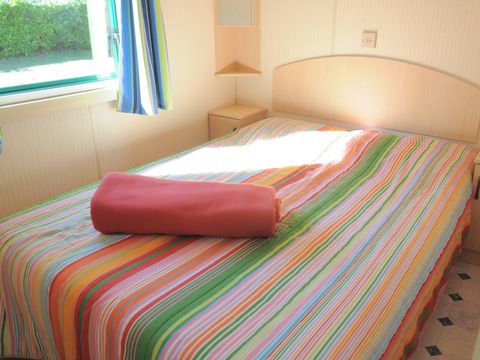 MOBILHOME 5 personnes - BASIC ECO TAHITI