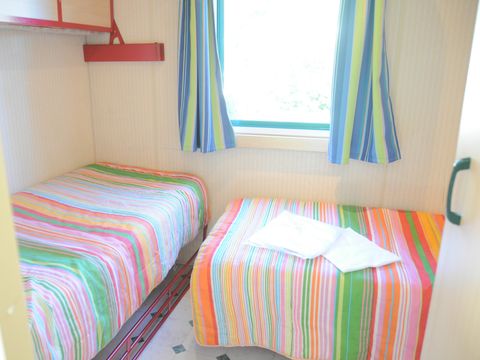 MOBILHOME 5 personnes - BASIC ECO TAHITI