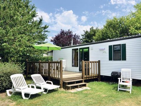 MOBILHOME 5 personnes - BASIC ECO TAHITI