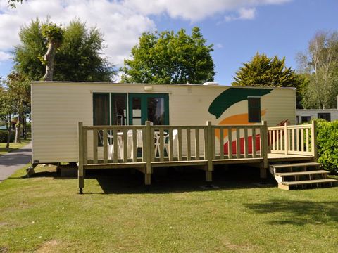 MOBILHOME 5 personnes - BASIC ECO TAHITI