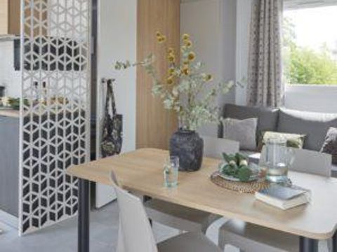 MOBILHOME 4 personnes - GRAND LARGE