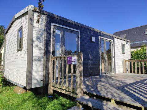 MOBILHOME 4 personnes - GRAND LARGE