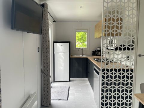 MOBILHOME 4 personnes - GRAND LARGE