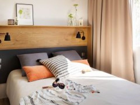 MOBILHOME 4 personnes - CELTIK