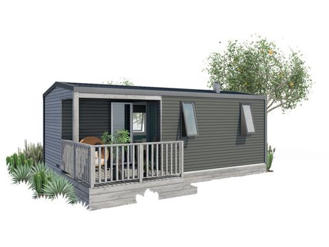MOBILHOME 4 personnes - CELTIK