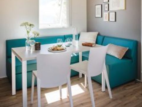 MOBILHOME 4 personnes - CELTIK