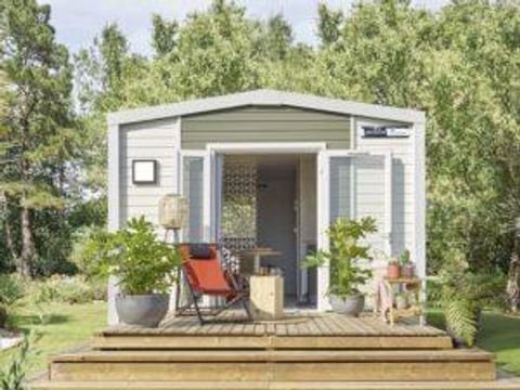 MOBILHOME 3 personnes - BORA